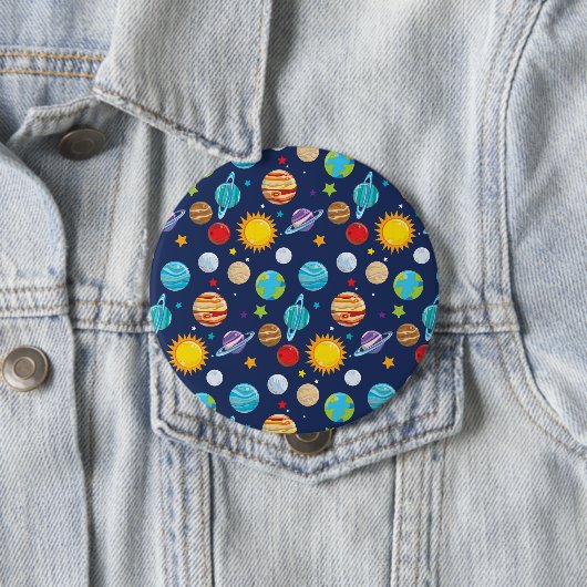 Riesiger Round-Button Button (Beispiel)