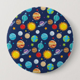 Riesiger Round-Button Button