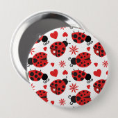 Riesiger Round-Button Button (Vorne & Hinten)