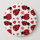 Riesiger Round-Button Button (Vorderseite)