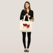Riesiger Tasche Tasche-Überraschungsangriff (Vorderseite (Model))