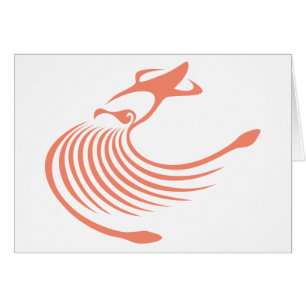 Riesiger Tintenfisch