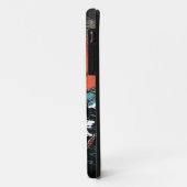 Riesiger Tintenfisch-Angriffsfall Case-Mate iPhone Hülle (Hinten/Links)