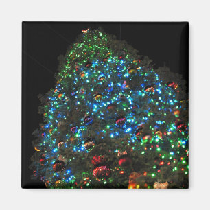 Riesiger Weihnachtsbaum VII Magnet