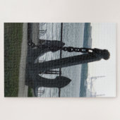Riesiges Anchor Jigsaw Puzzle (Horizontal)