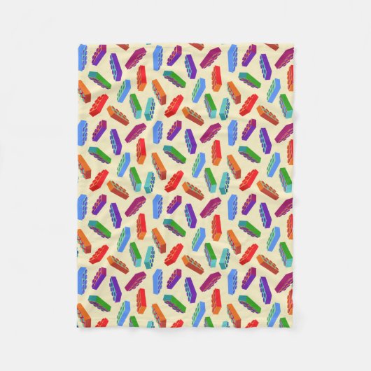 Riesiges Gebäude blockiert weiche Decke (Vorderseite)