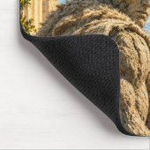 Riesiges, gothisches Fantasy-Monster Mousepad (Ecke)