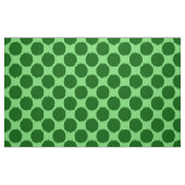 Riesiges Ikat Punkt-, Limones und Smaragdgrün Stoff (Fat Quarter (45,7 x 55,9 cm))