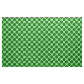 Riesiges Ikat Punkt-, Limones und Smaragdgrün Stoff (Yard (91,4 cm))