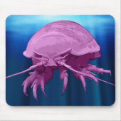 Riesiges Isopod Mousepad (Vorne)