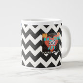 RIESIGES MUG-DO, DAS ICH WIE EINE FREAKIN Jumbo-Tasse (Vorderseite Rechts)