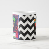 RIESIGES MUG-DO, DAS ICH WIE EINE FREAKIN Jumbo-Tasse (Vorderseite)