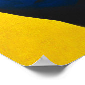 riesiges Poster "Wir können es schaffen" (Ecke)