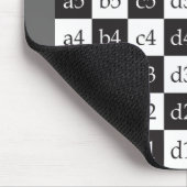 Riesiges Schach Mousepad (Ecke)