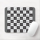Riesiges Schach Mousepad (Mit Mouse)