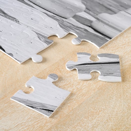 Riesiges Schachbrett Puzzle (Seite)