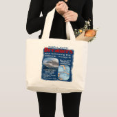 Riesiges Taschen-Logo C Jumbo Stoffbeutel (Vorderseite (Produkt))