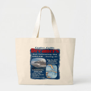 Riesiges Taschen-Logo C Jumbo Stoffbeutel