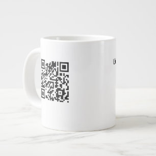 RIESIGES U.U. MUG Jumbo-Tasse