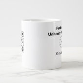 RIESIGES U.U. MUG Jumbo-Tasse (Vorderseite)