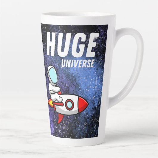 riesiges Universum Milchtasse (Rechts)