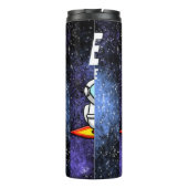 riesiges Universum Thermosbecher (Rückseite)