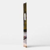 Riesling für Weißweinliebhaber Sommelier Geschenk Case-Mate iPhone Hülle (Rückseite / Rechts)