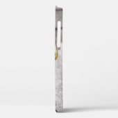 Riesling für Weißweinliebhaber Sommelier Geschenk Case-Mate iPhone Hülle (Rückseite / Links)