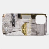 Riesling für Weißweinliebhaber Sommelier Geschenk Case-Mate iPhone Hülle (Rückseite (Horizontal))