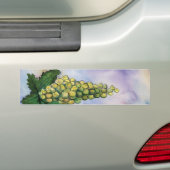 Riesling Weintrauben Autoaufkleber (Auf Auto)