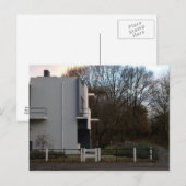 Rietveld Schröder House, Utrecht Postkarte (Vorne/Hinten)