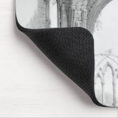 Rievaulx Abtei Mousepad (Ecke)