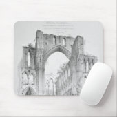 Rievaulx Abtei Mousepad (Mit Mouse)
