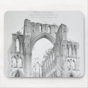 Rievaulx Abtei Mousepad