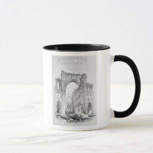 Rievaulx Abtei Tasse