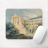 Rievaulx Abtei, Yorkshire, 1798 (w/c) Mousepad (Mit Mouse)