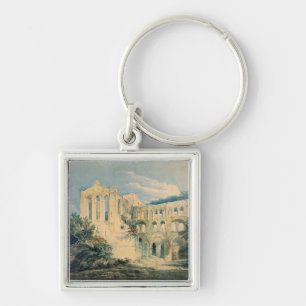 Rievaulx Abtei, Yorkshire, 1798 (w/c) Schlüsselanhänger