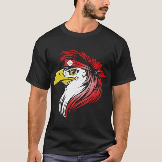 Rif Republik T-Shirt (Vorderseite)
