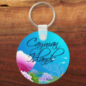 Riff Cayman Schlüsselanhänger (Vorderseite)