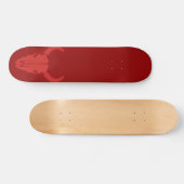 Riff-esque Old-Skool-Skatebaord Skateboard (Horizontal)