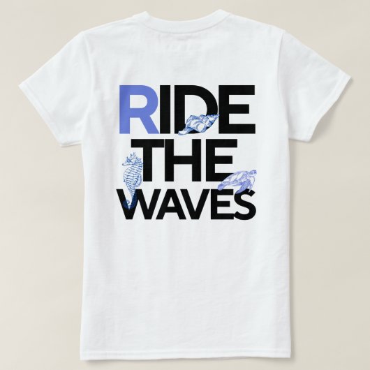 Riff-Explorers-Club T-Shirt (Design Rückseite)