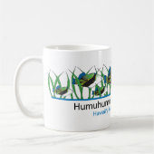 Riff-Fische Kaffeetasse (Links)