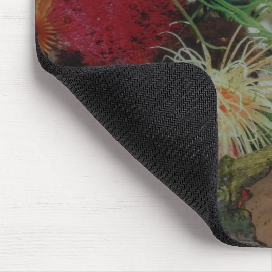 Riff-Mausunterlage Mousepad (Ecke)