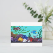 Riff Postkarte (Stehend Vorderseite)