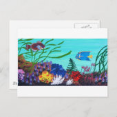 Riff Postkarte (Vorne/Hinten)