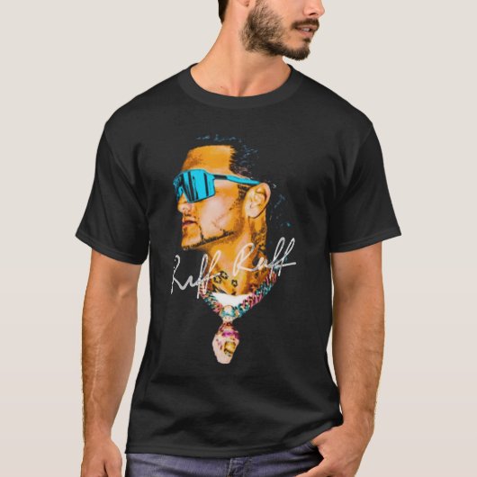 Riff Raff Retro T-Shirt (Vorderseite)