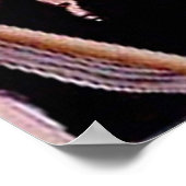 Riff Raff und Magenta Poster (Ecke)