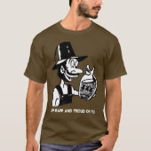 Riff Raff und Stolz it T - Shirt (Vorderseite)