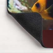 Riff-Ruhe Mousepad (Ecke)