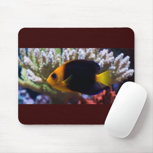 Riff-Ruhe Mousepad (Mit Mouse)